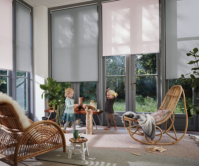 Persiana Rolo Hunter Douglas