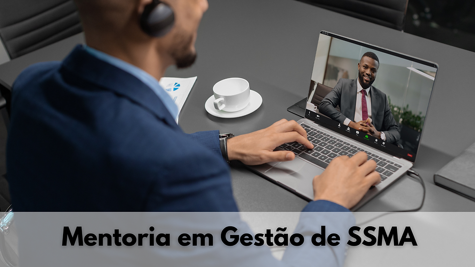 Mentoria em Gestão de SSMA
