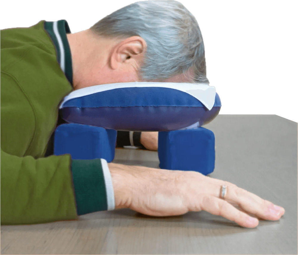 How To Heal Face Down While Recovering From Vitrectomy Eye Surgery