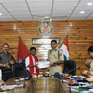 WGL Extends Wildlife Forensic Support to Chirang District Police