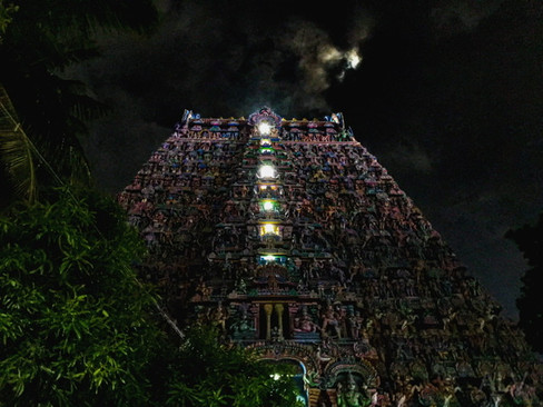 Sarangapani Temple, Kumbakonam