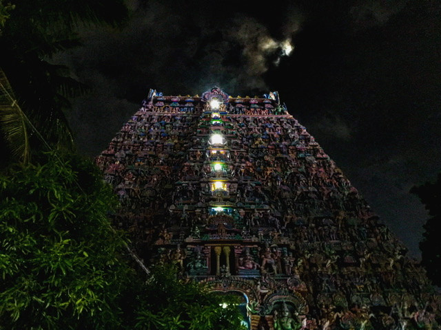 Sarangapani Temple, Kumbakonam
