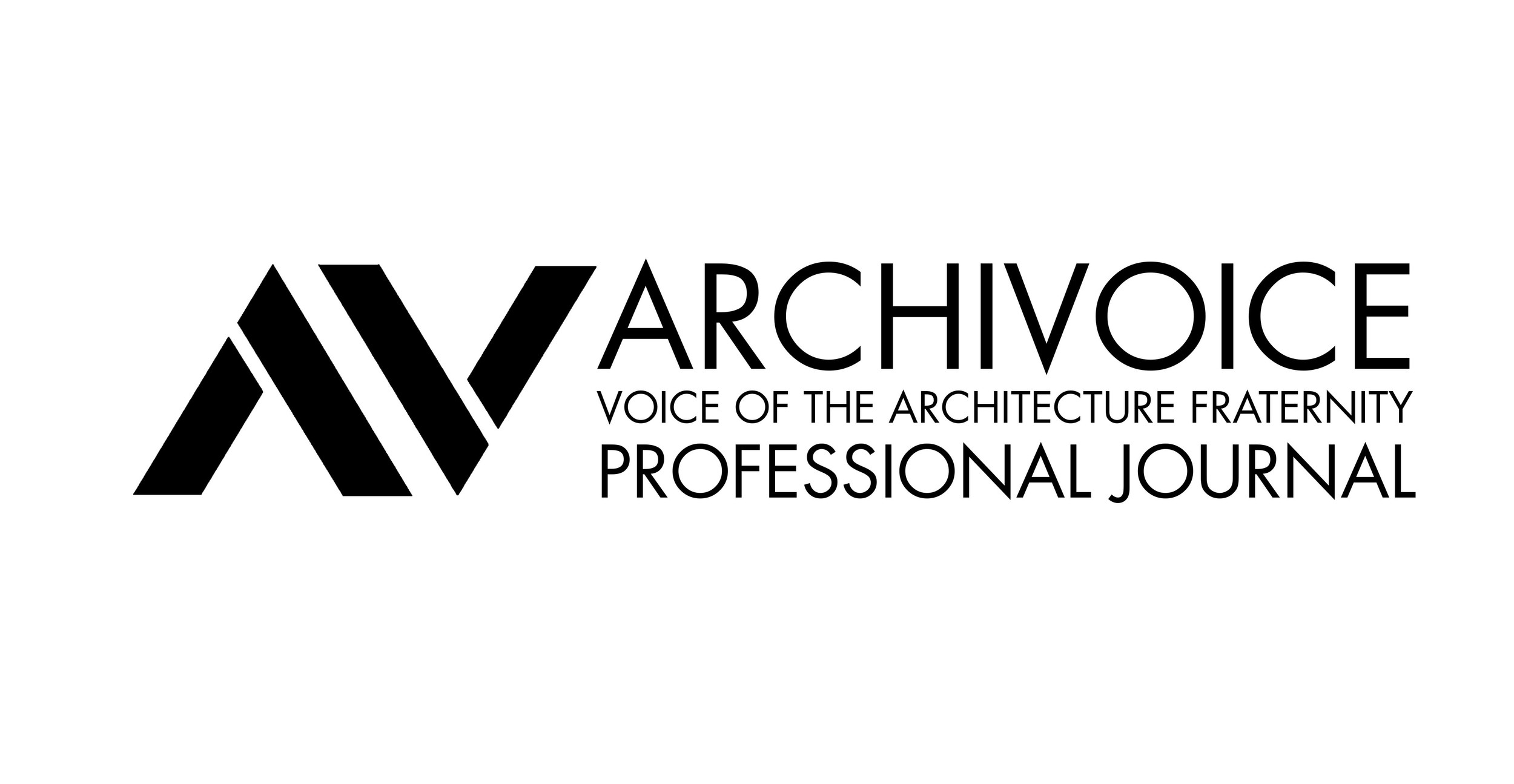 Architects Journal Archivoice