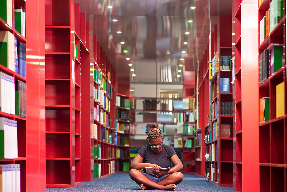 Federal Institute of Acre library Renovation