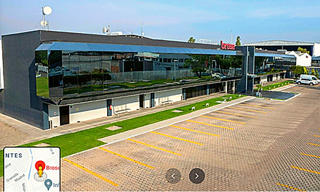 CONSTRUCCIÓN INDUSTRIAL PARA EL SECTOR AUTOMOTRIZ
