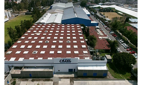 CONSTRUCCIÓN INDUSTRIAL PARA EL SECTOR AUTOMOTRIZ