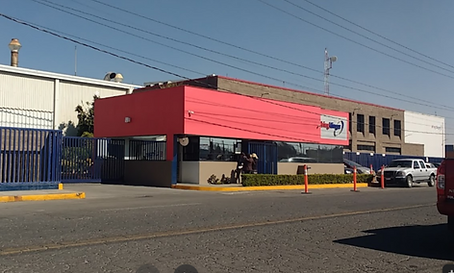 CONSTRUCCIÓN INDUSTRIAL PARA EL SECTOR AUTOMOTRIZ