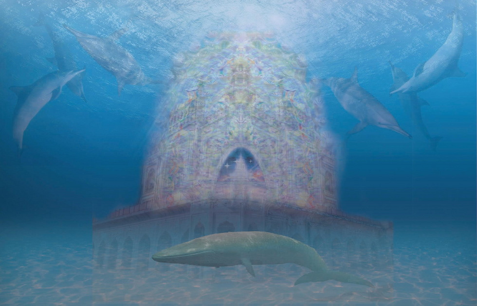 Temple of the Sea