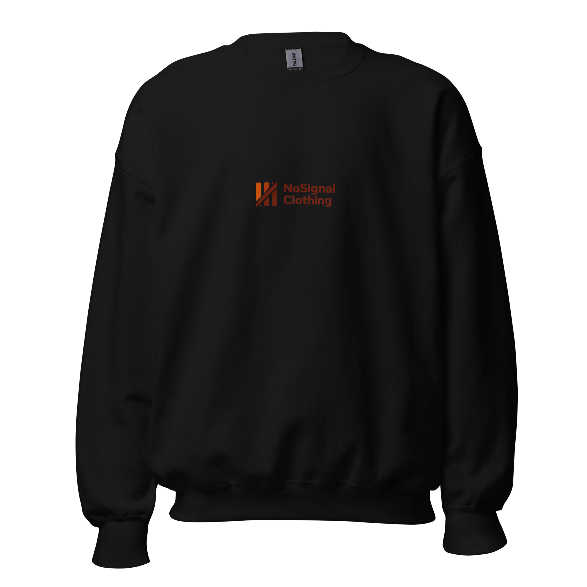 Unisex Crew Neck Sweatshirt | Gildan 18000