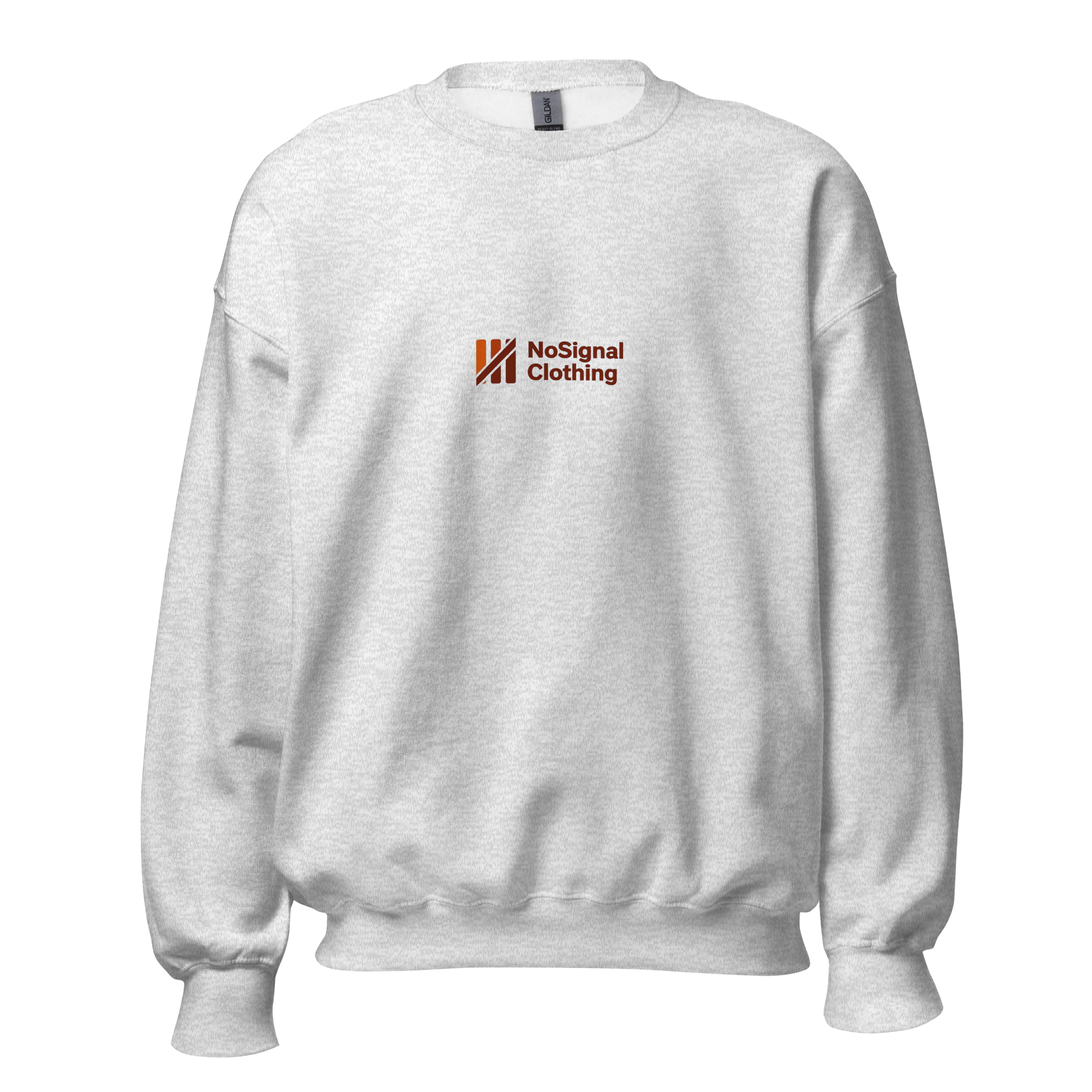 Unisex Crew Neck Sweatshirt | Gildan 18000