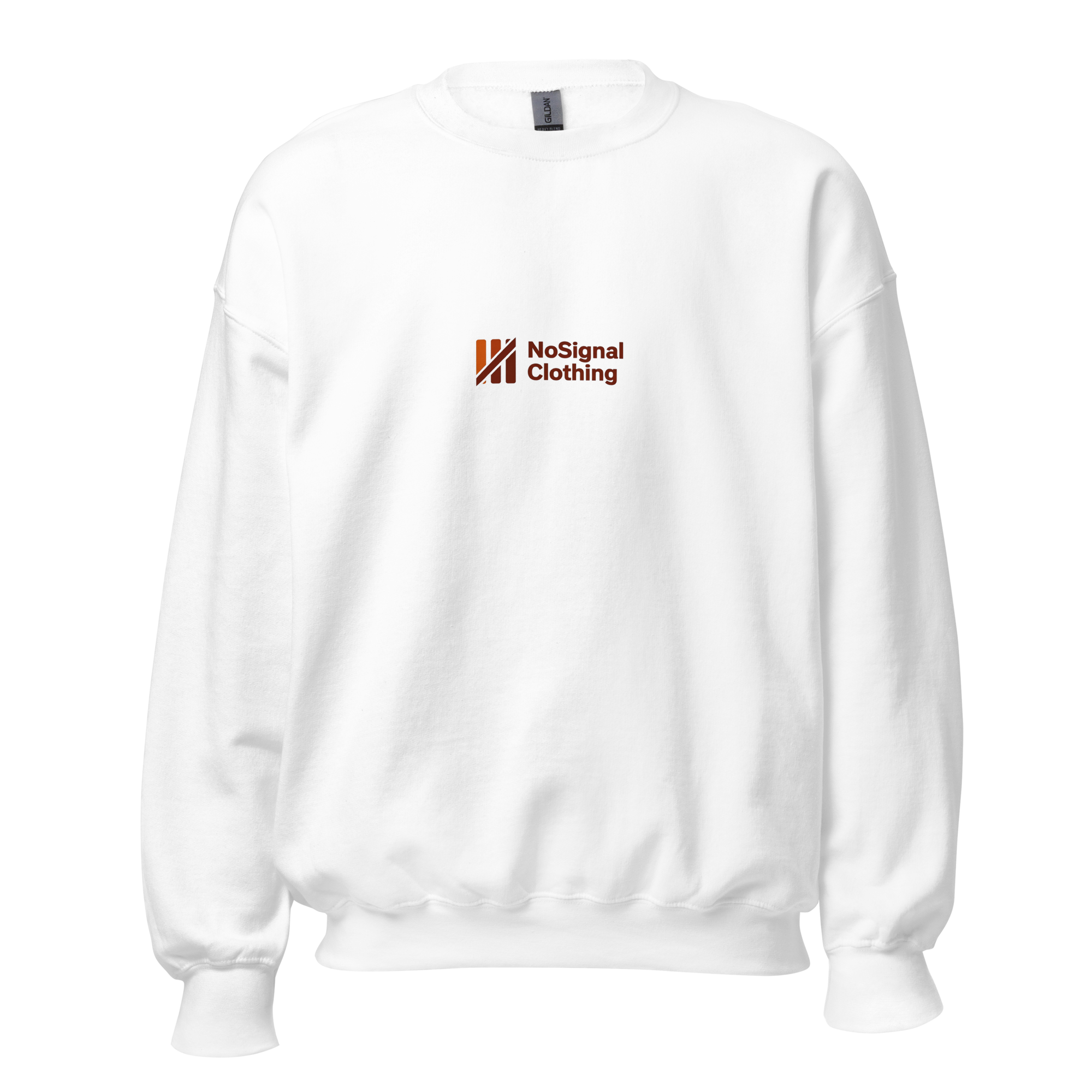 Unisex Crew Neck Sweatshirt | Gildan 18000