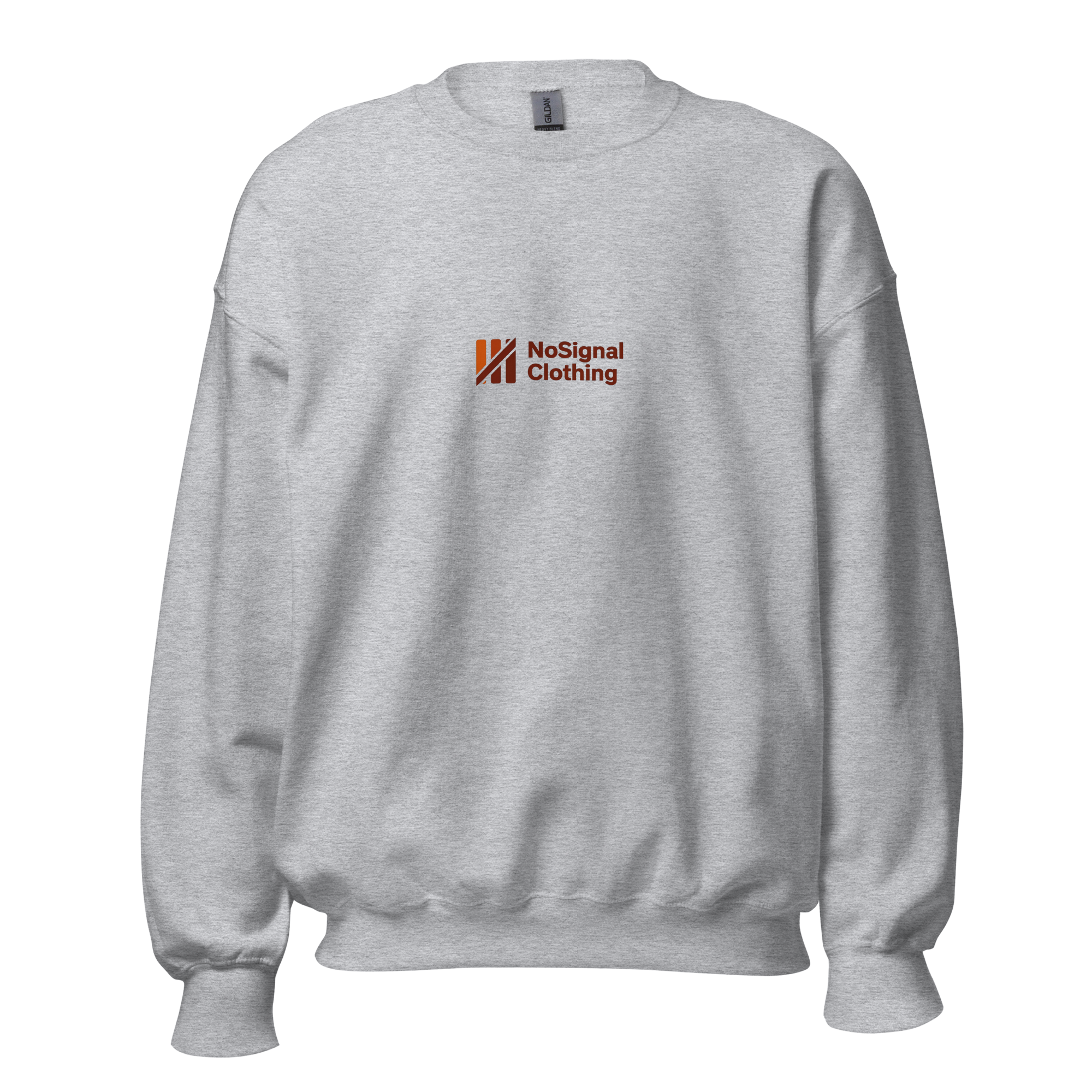 Unisex Crew Neck Sweatshirt | Gildan 18000