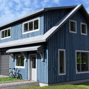 Rénovation d'un garage - Changement d'usage