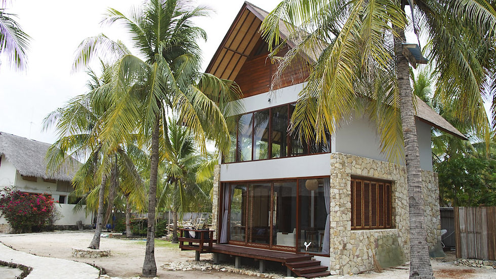 Beach Bungalows