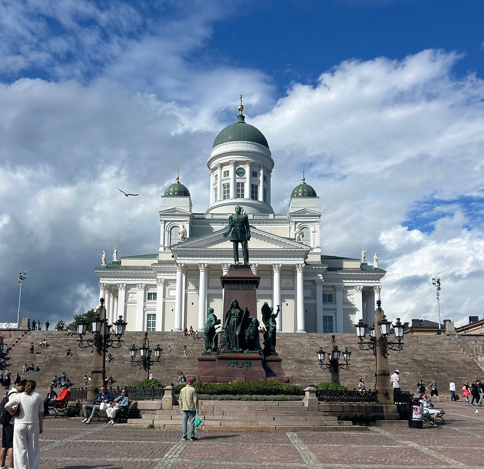 Senate Building, Helsinki