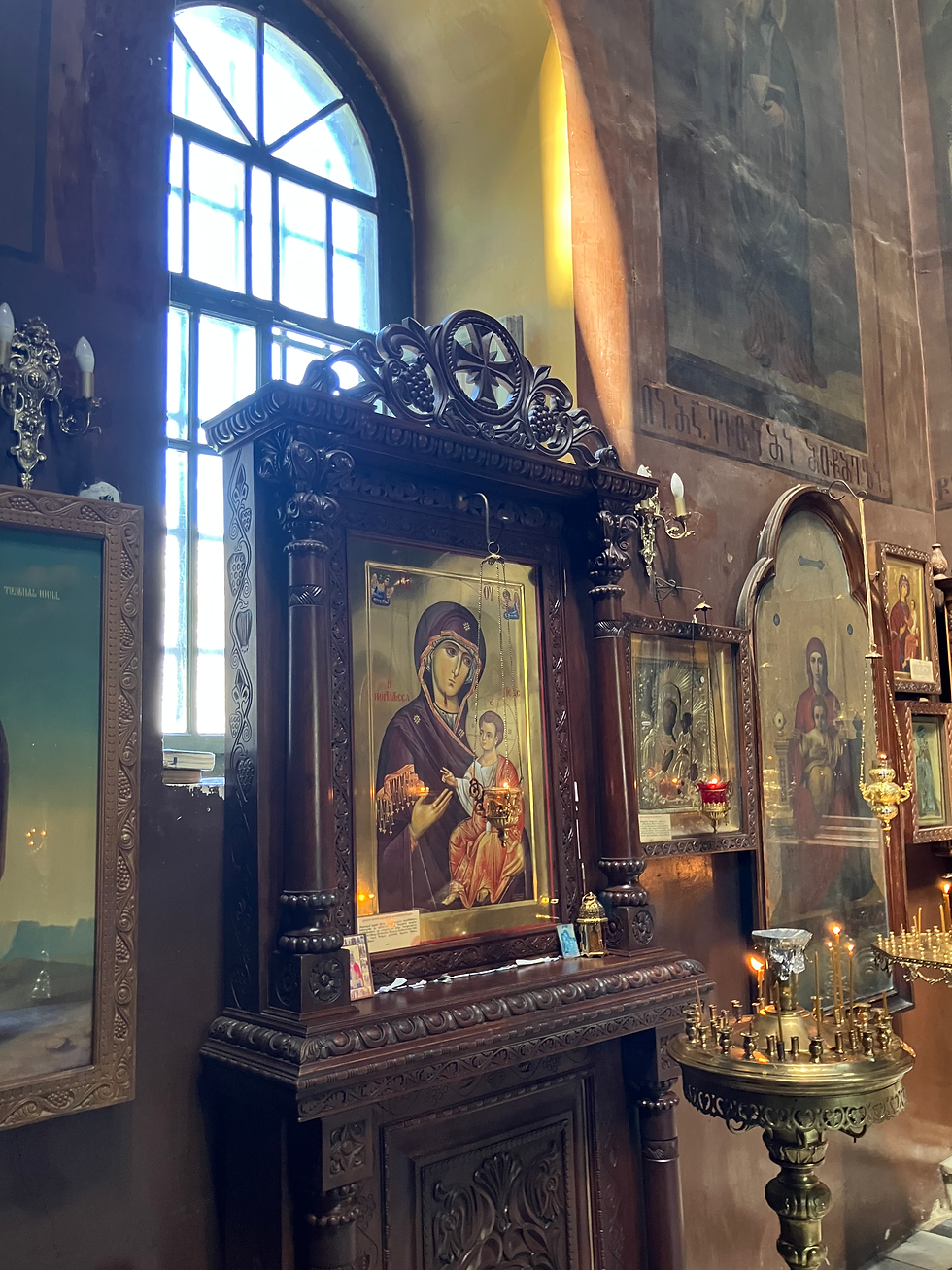 St. David's Church, Tbilisi
