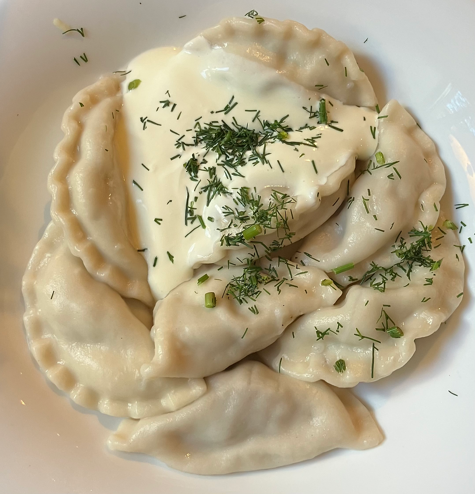 Pelmeni, Vilnius