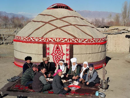 Dumpling Diaspora: Food across the Silk Road