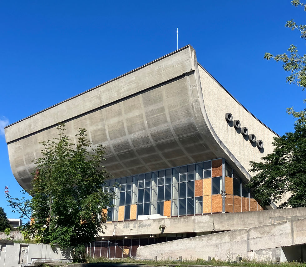 The Sports Rūmai, Vilnius