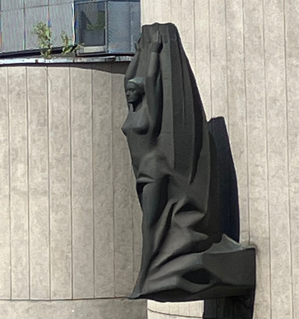 Soviet Sculpture, Vilnius