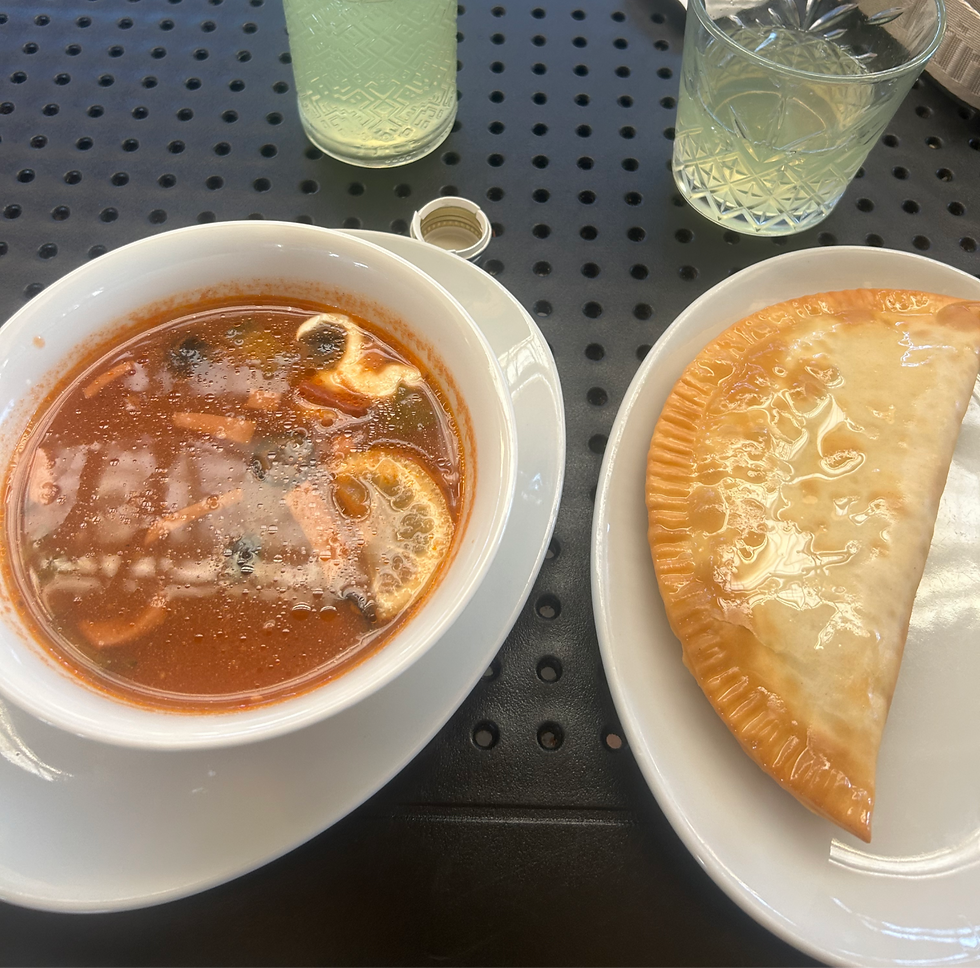 Georgian Cuisine, Riga