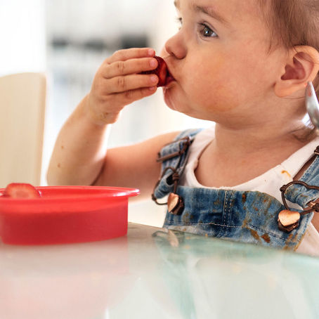 Kid Approved Healthy Snacks