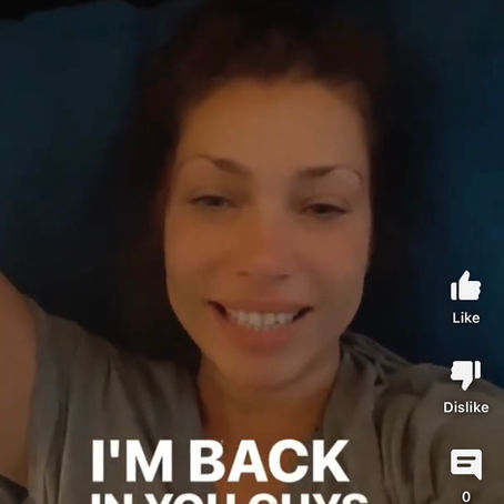 I got my Instagram back!! 5-19-22