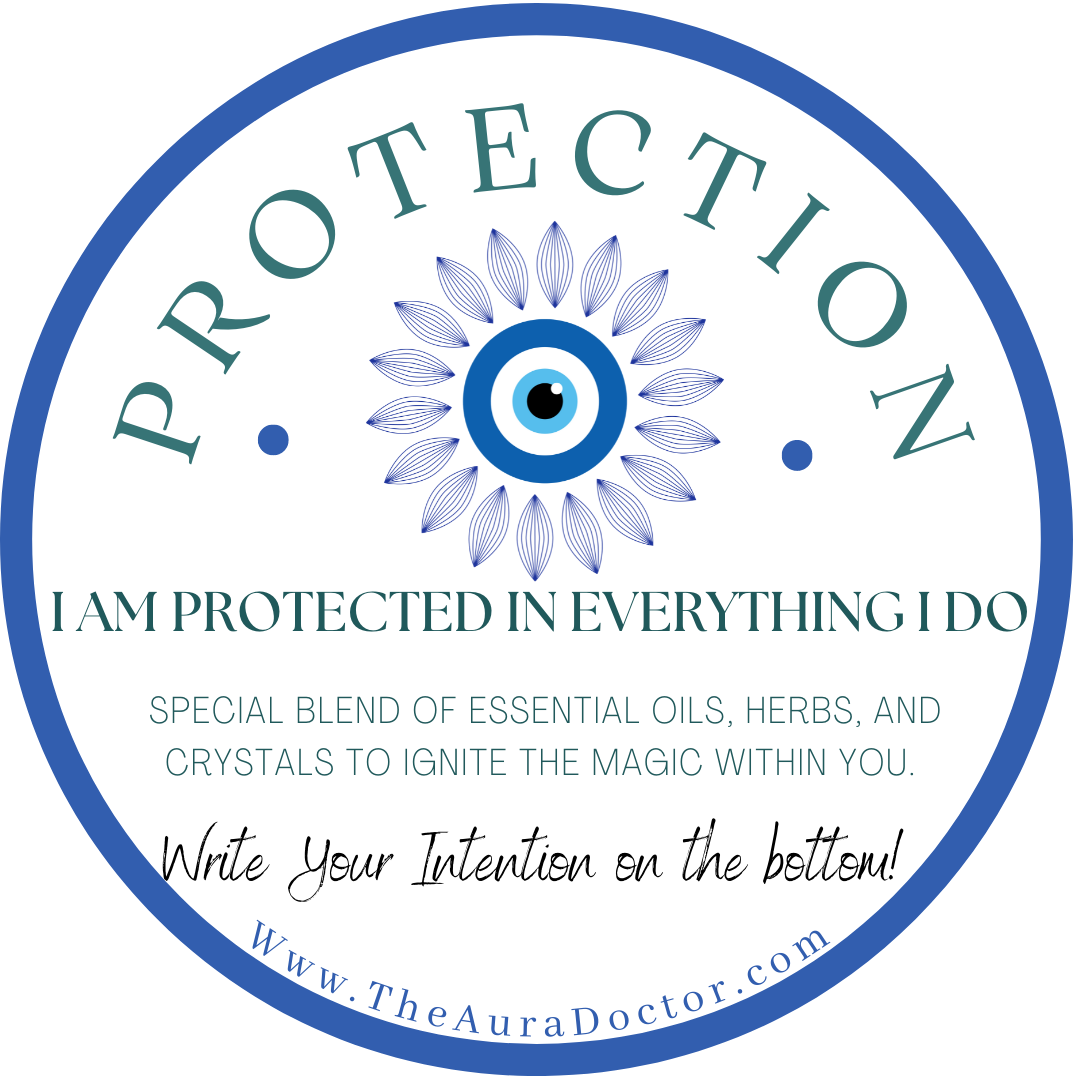 Protection Candle