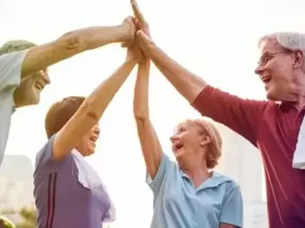 Embracing the Golden Years: Thriving at St. Charles Village