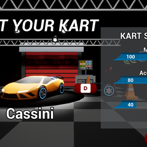 Nitro Battle Racing