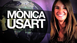 LA MÉTEO amb Mònica Usart