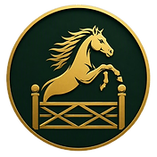 The Falgate Inn Gold Logo
