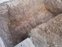 Affordable Drains engineer working on a drainage systems