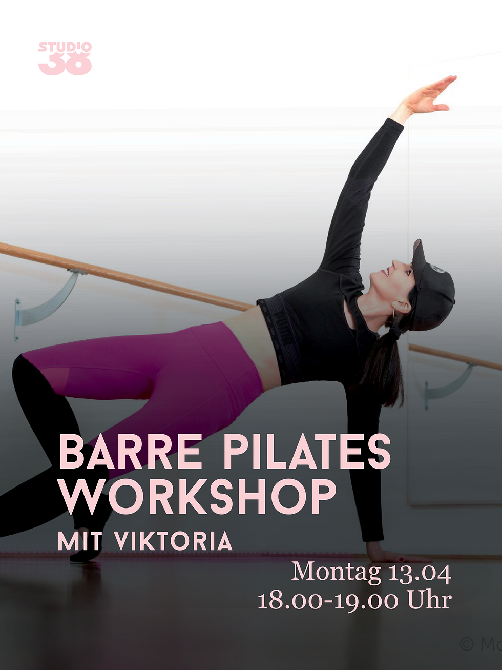 Barre Pilates Workshop