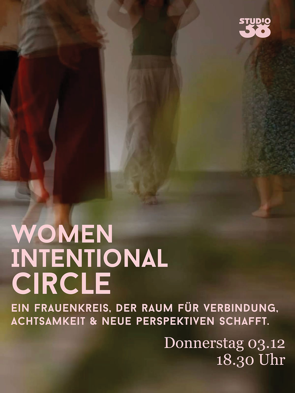 Women Intentional Circle