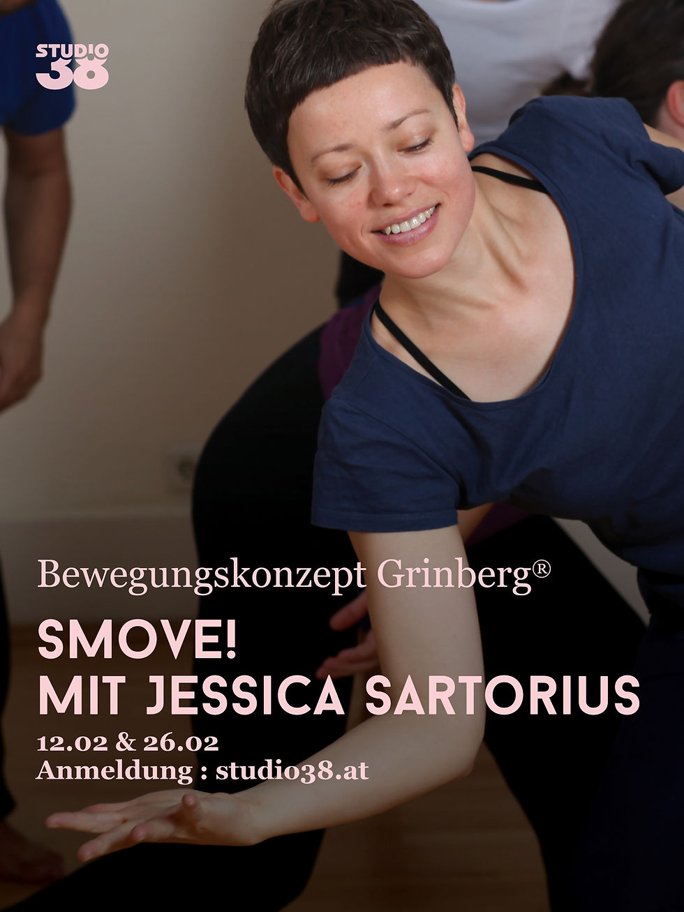 sMove! – das Bewegungskonzept nach Grinberg® kommt nach Baden