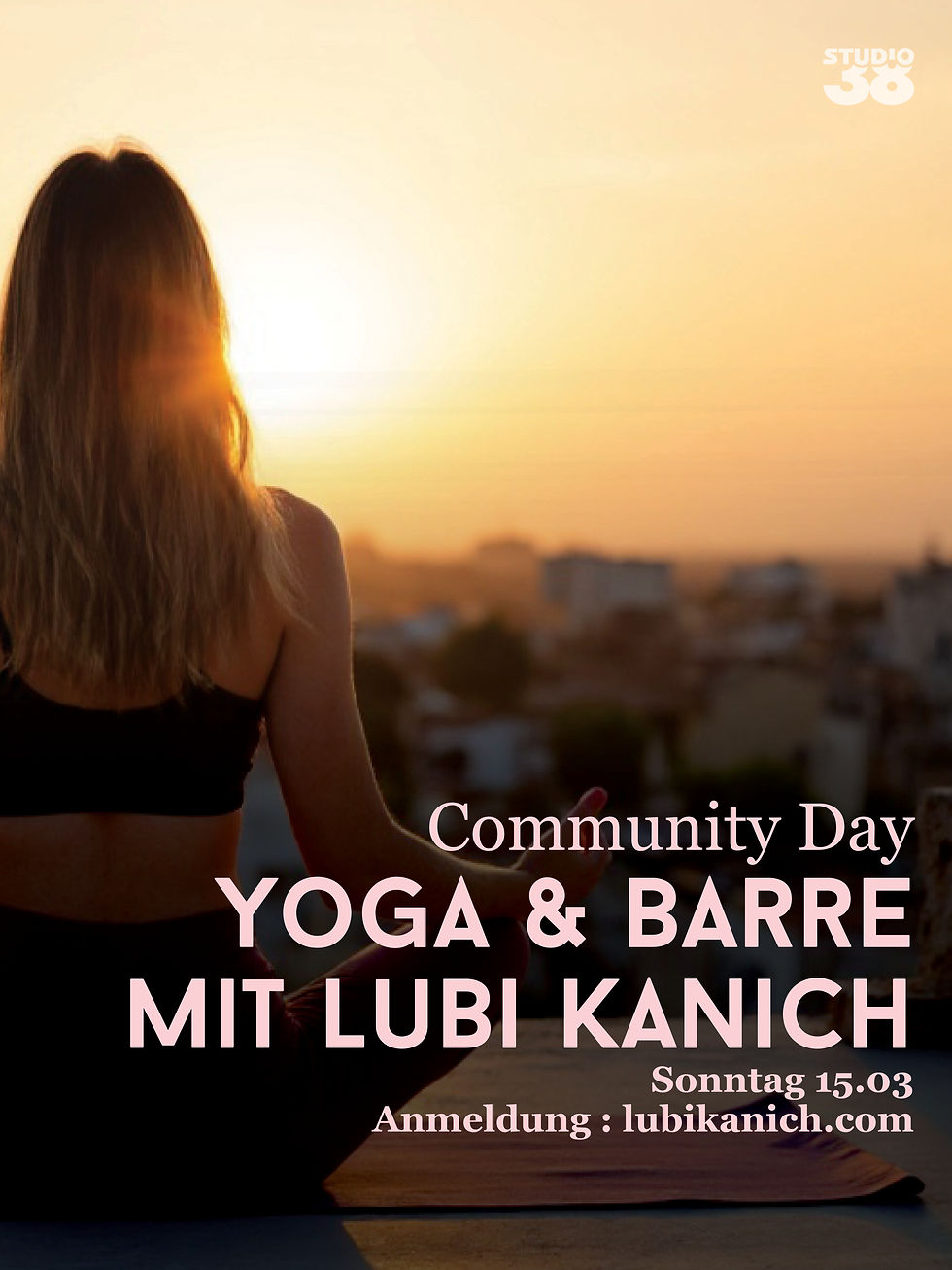 Yoga & Barre Community Day in Baden! 