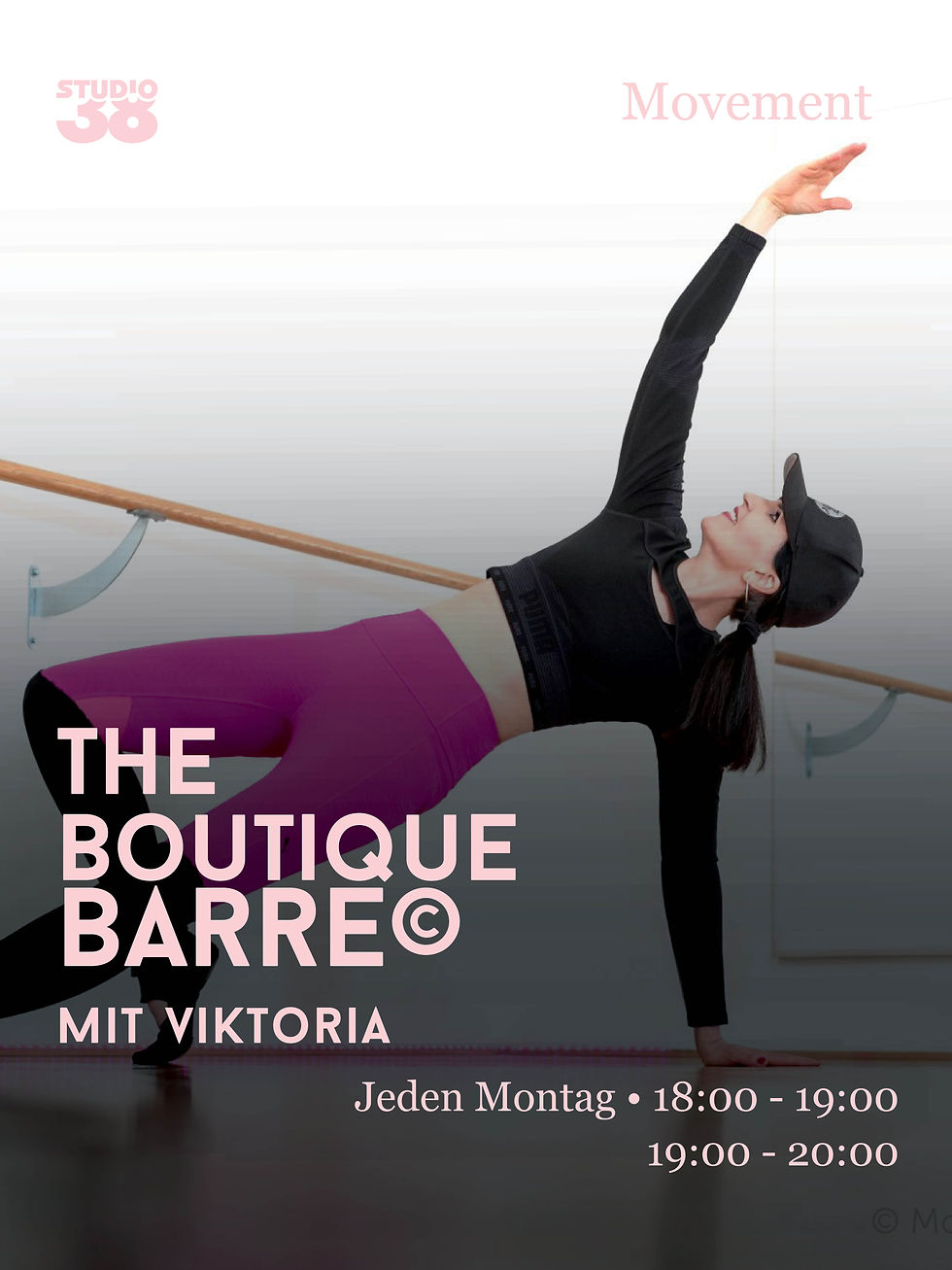 The Boutique Barre©