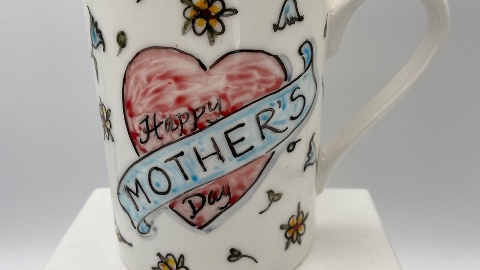 Mother's Day Cup