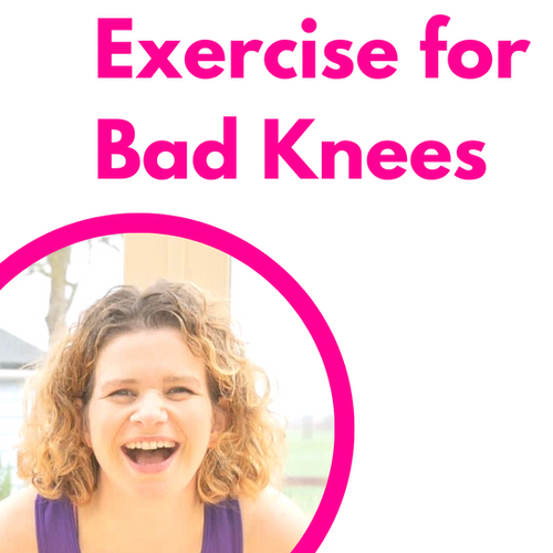 Exercise for Bad Knees Gemma Pearce Fitness