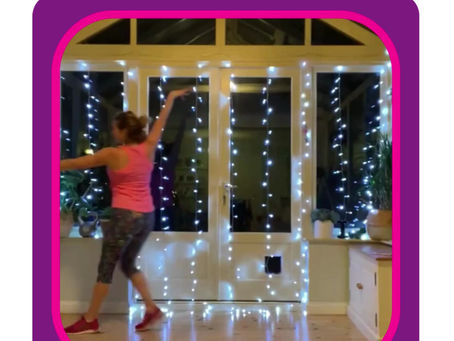 7 Strictly Moves To Tone Up!