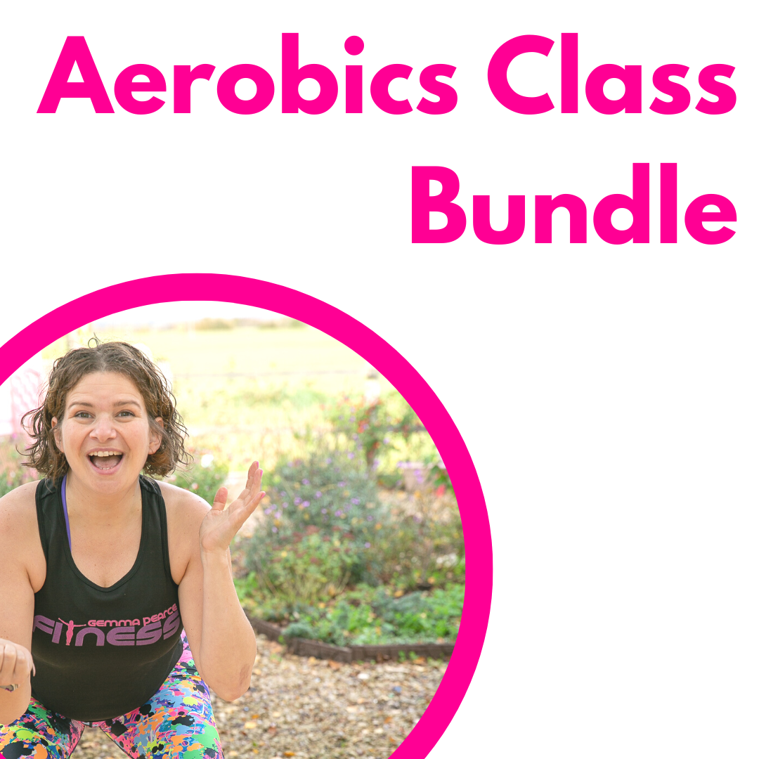 Aerobics Class Bundle