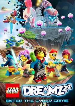 Lego Dreamzzz