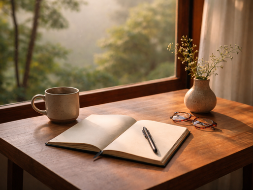 Journaling and Reflecting as a Leader