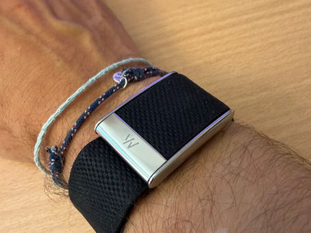 Mon bracelet noir : pourquoi je ne lâche plus mon Whoop