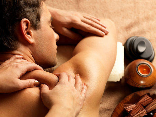 Tantra massage for men in Las Vegas