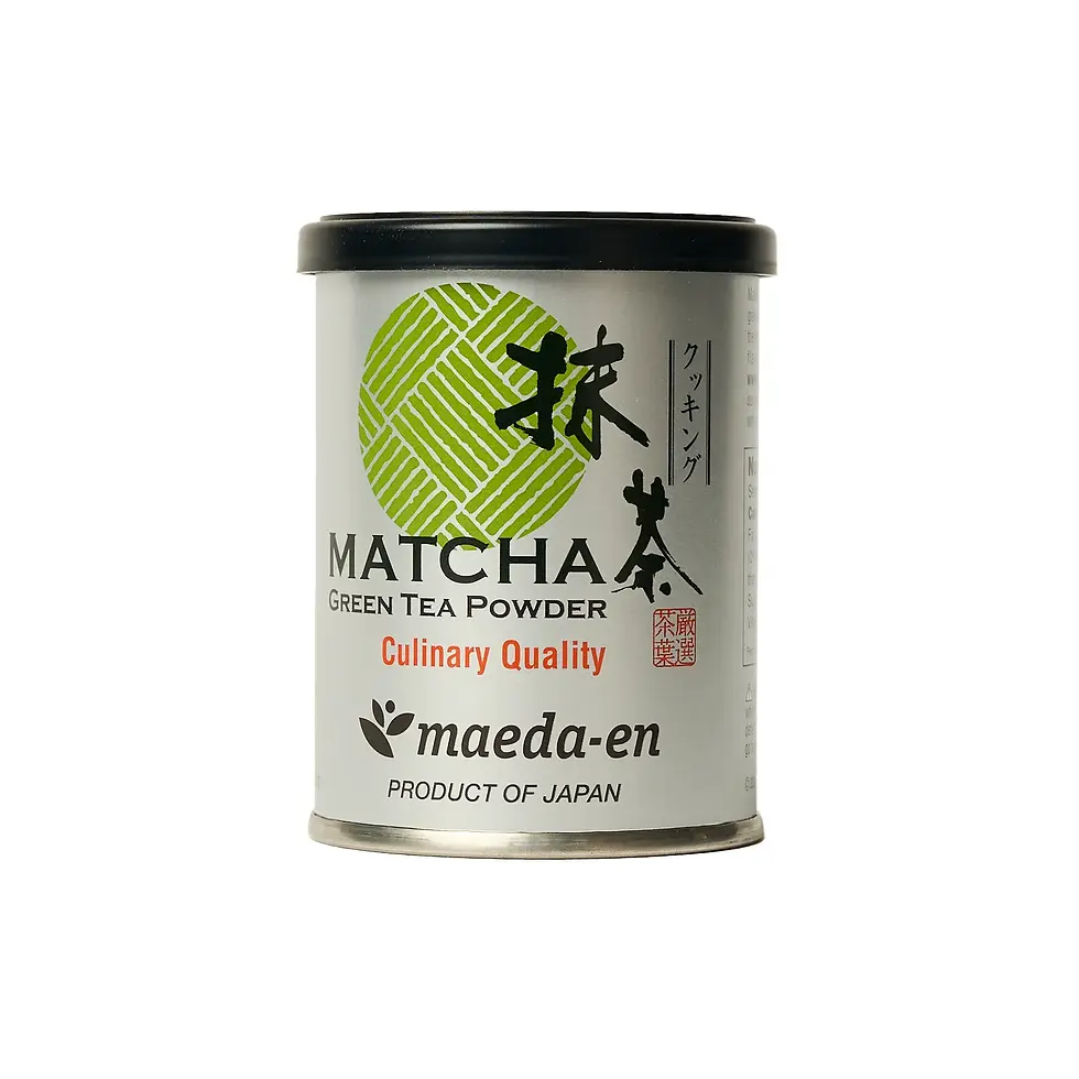 Matcha Green Tea Powder at World Foods Market