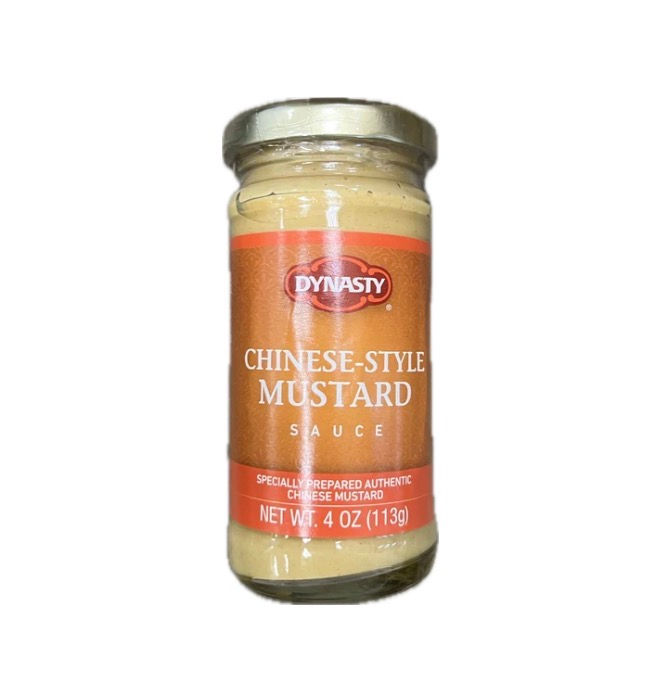 Dynasty Chinese-Style Mustard Sauce at World Foods Market