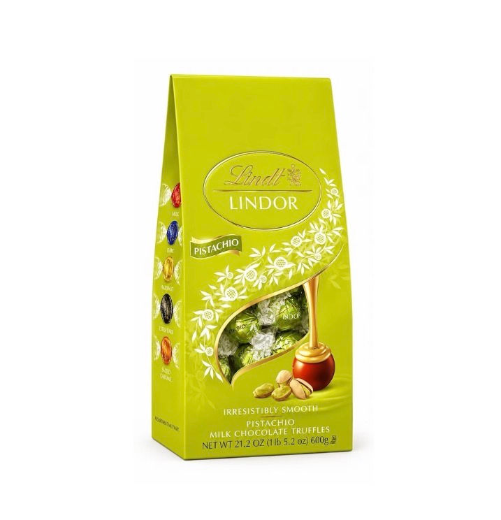Lindt Lindor Pistachio Truffles at World Foods Market