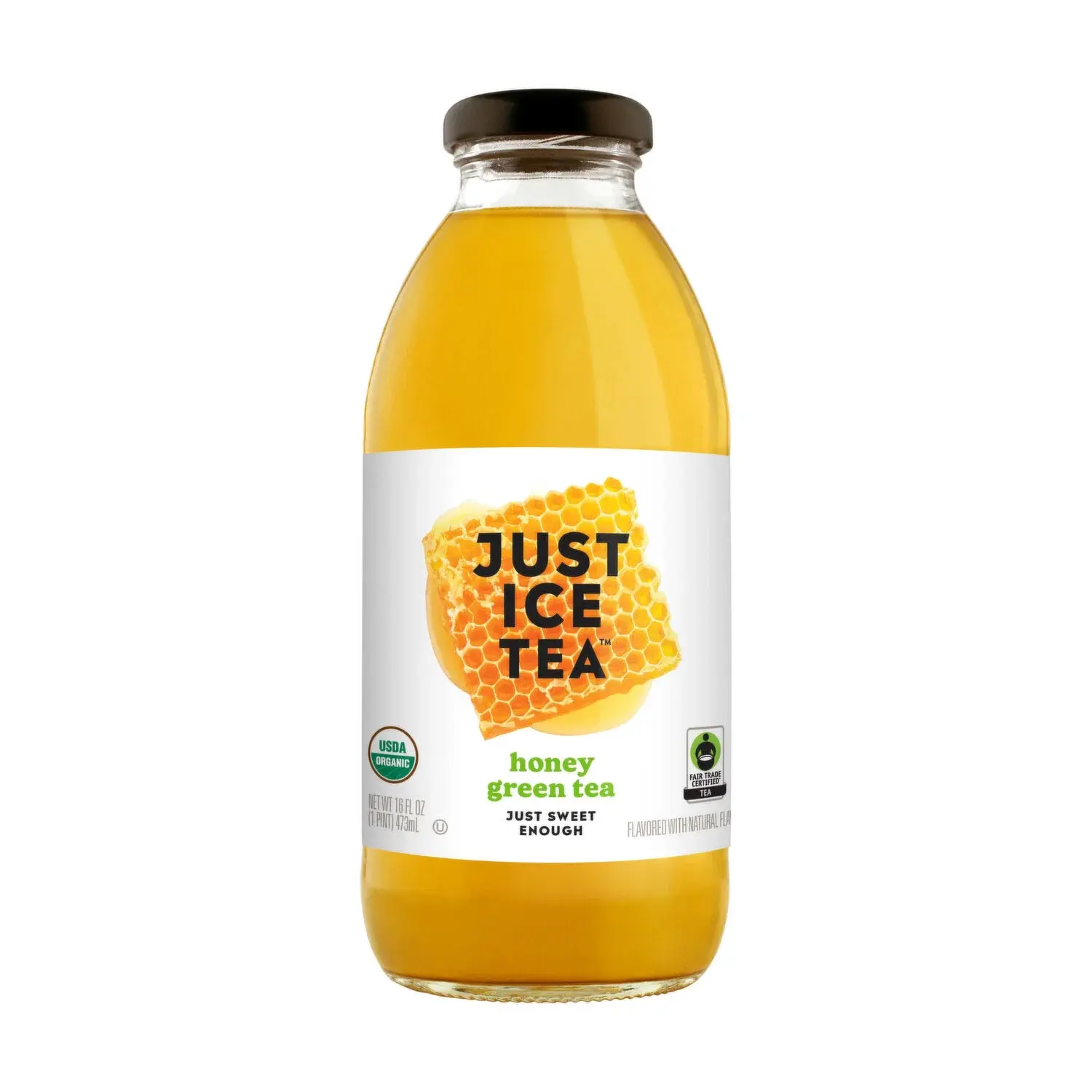 Just Ice Tea Honey Green Tea at World Foods Market